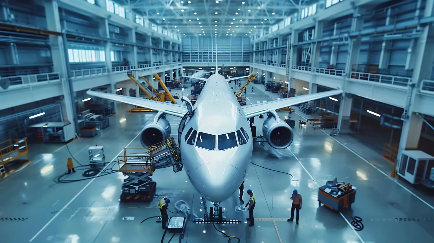 Sourcing Aerospace
