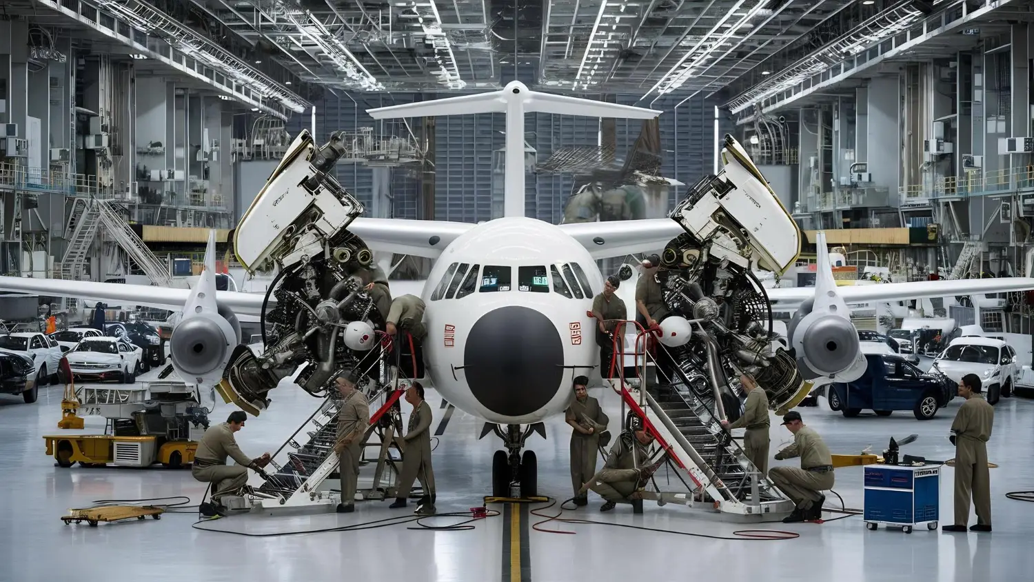 Aero Parts